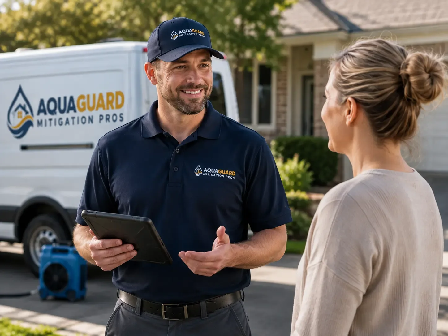 Water Damage Mitigation Palo Verde, AZ FAQs